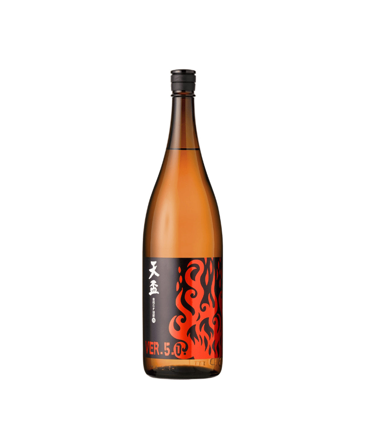 天盃炎ラベルVer5.0 25度 1800ml