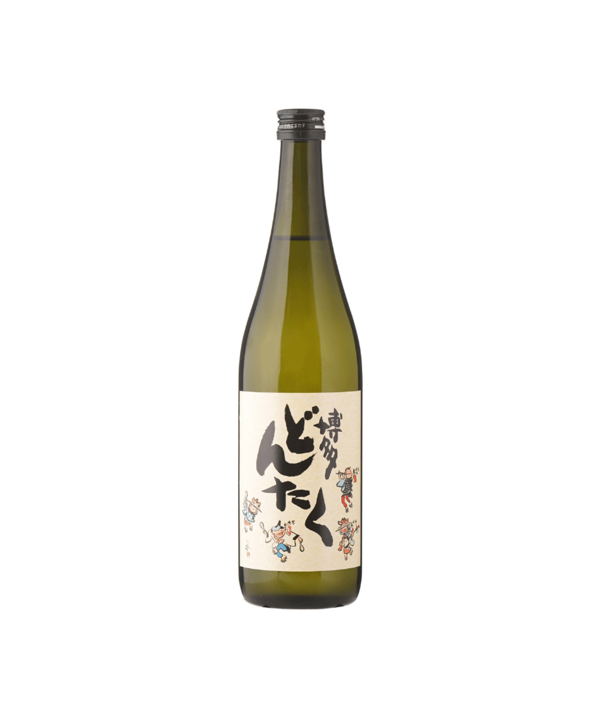 福岡の誇り「博多どんたく」720ml