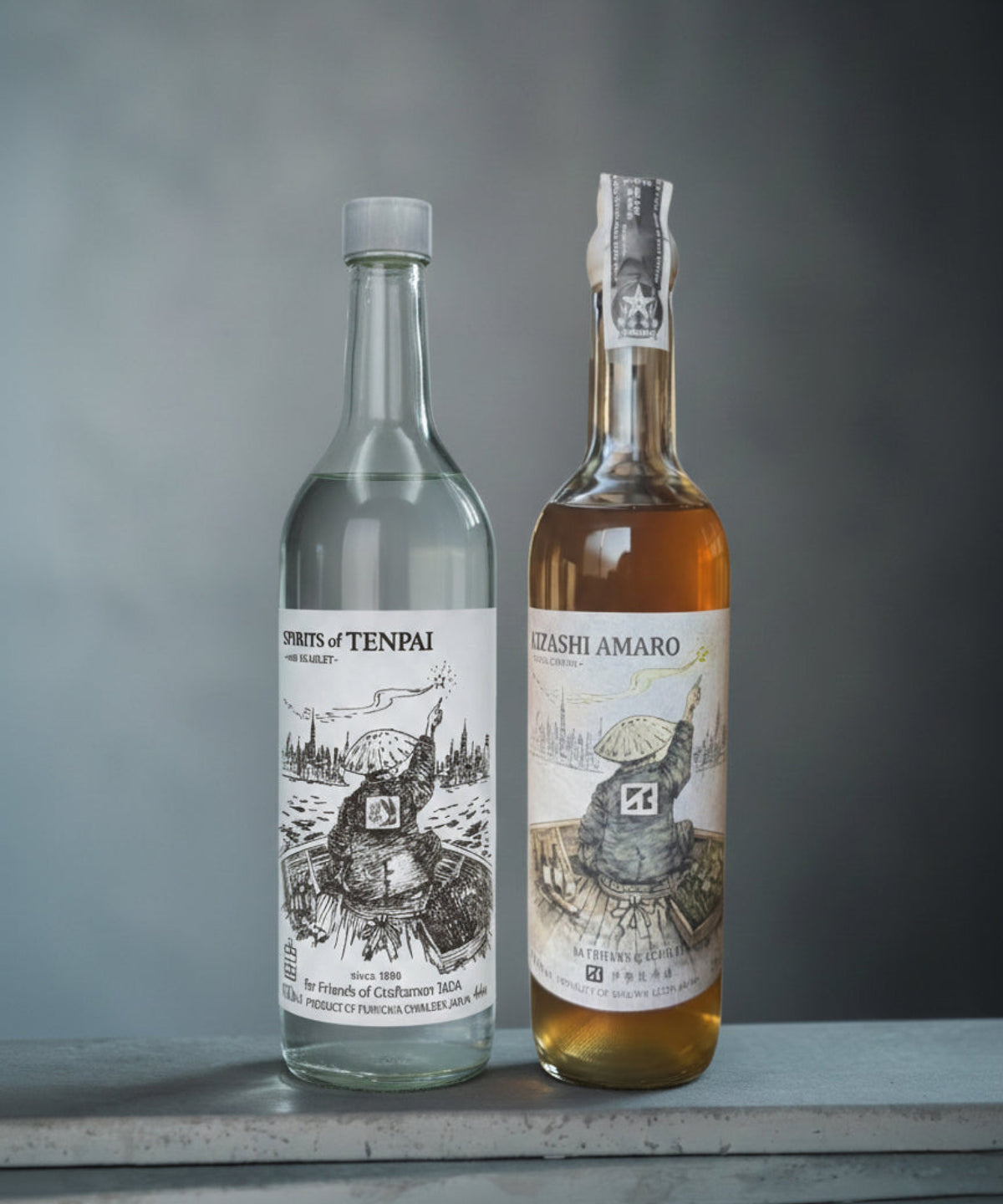 KIZASHI AMARO - TENPAI EDITION-