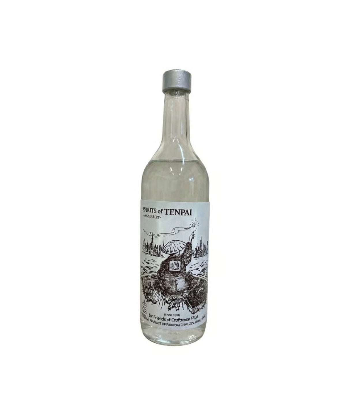 Spirits of TENPAI - with SCARLET -
