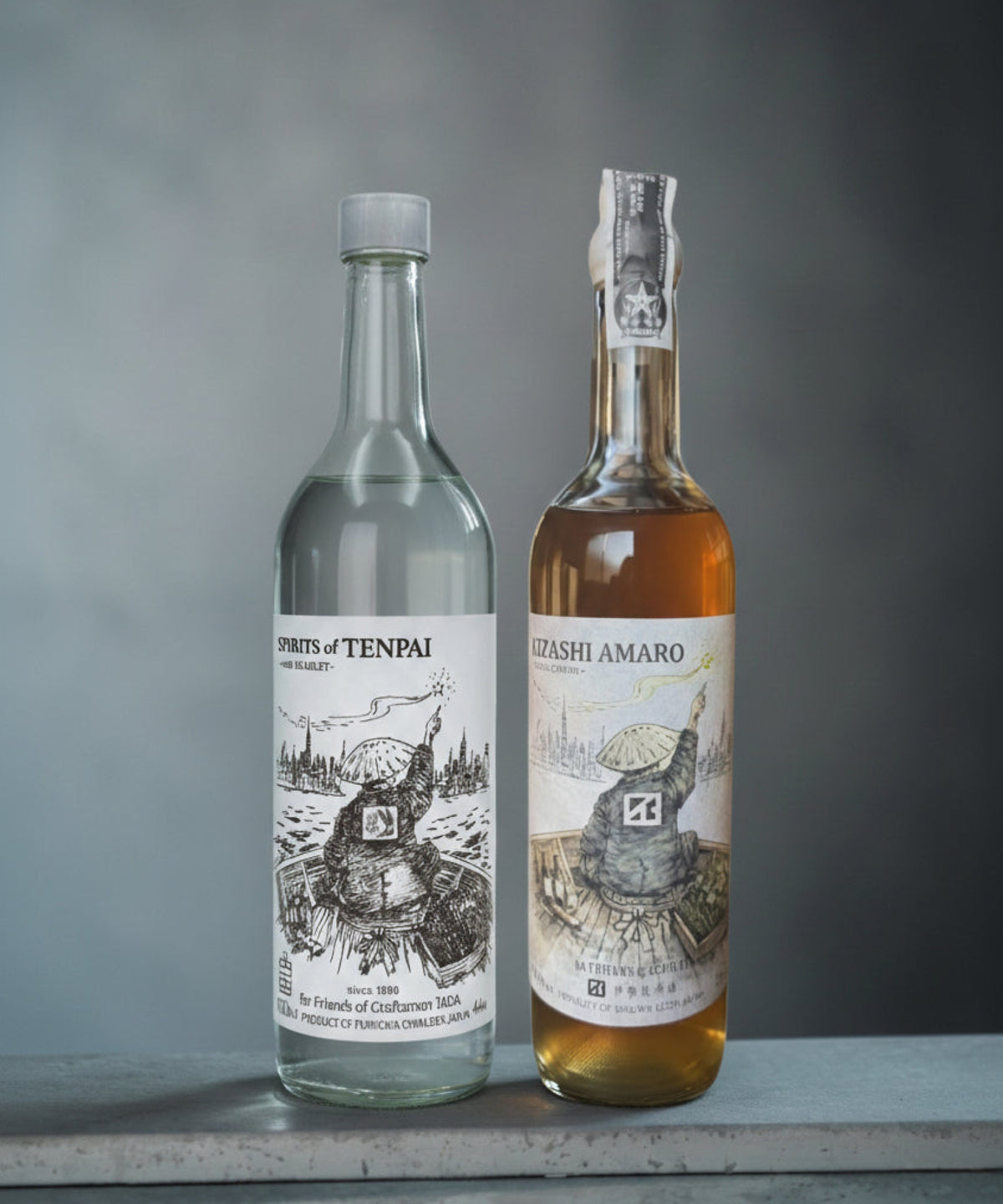 Spirits of TENPAI - with SCARLET -
