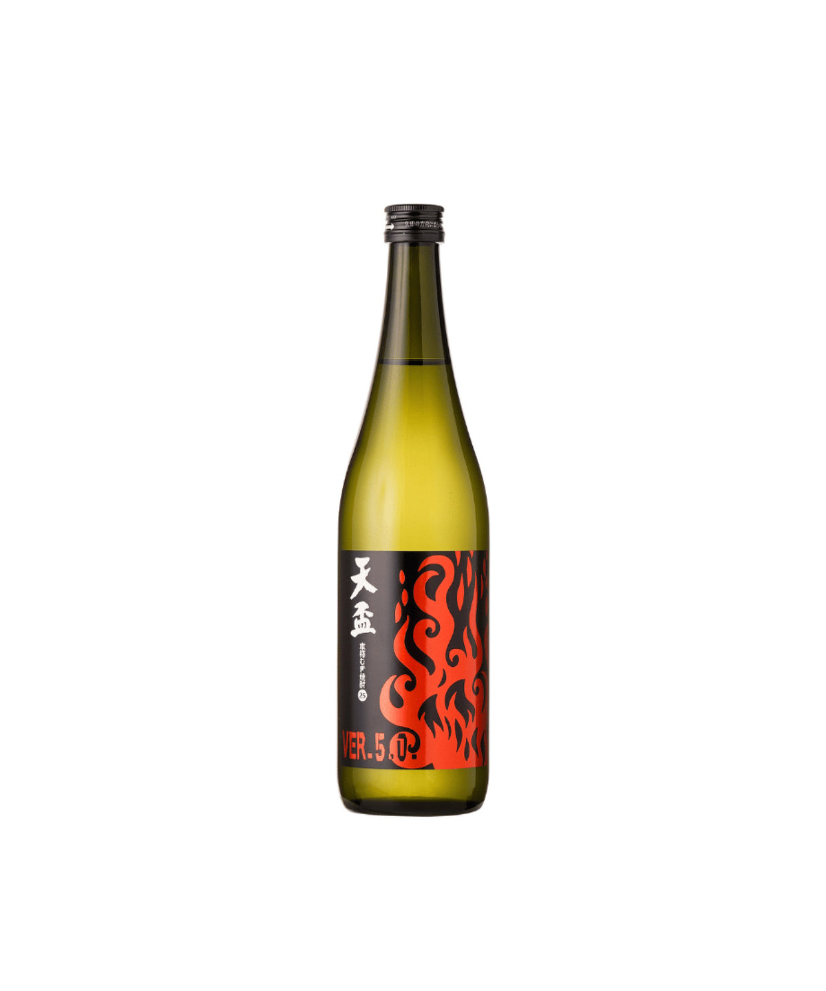 天盃炎ラベルVer5.0 25度720ml