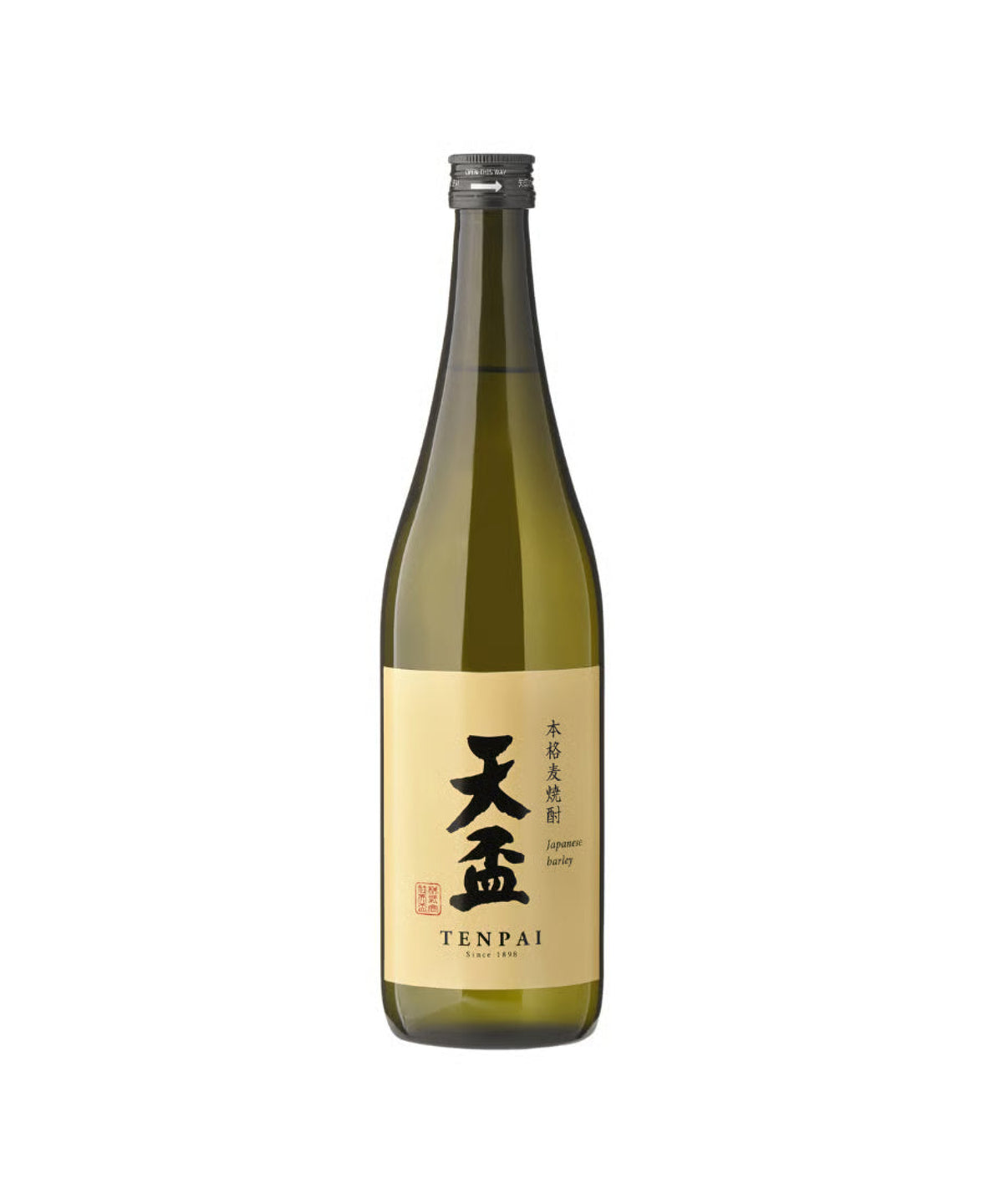 本格麦焼酎「天盃」25度720ml